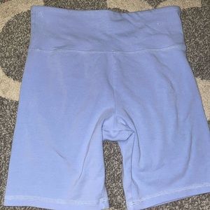 Biker shorts
